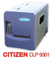 CITIZEN西鐵城clp-9301條碼機