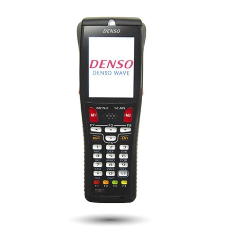 DENSO BHT-825qw數據采集器