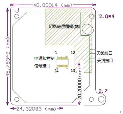 低頻模塊