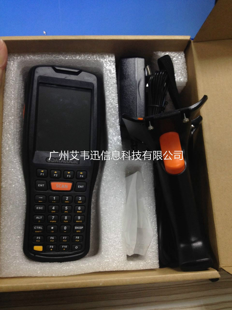 Datalogic DH60手持終端助力東莞某電腦經營部