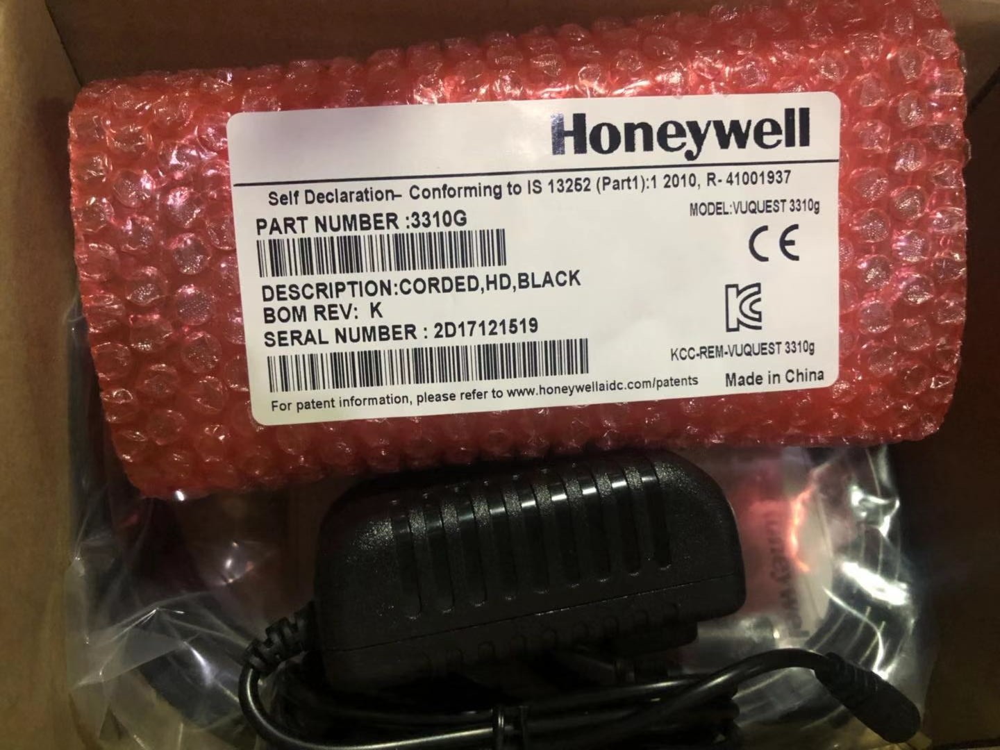 霍尼韋爾honeywell 3310g二維碼掃描器.jpg