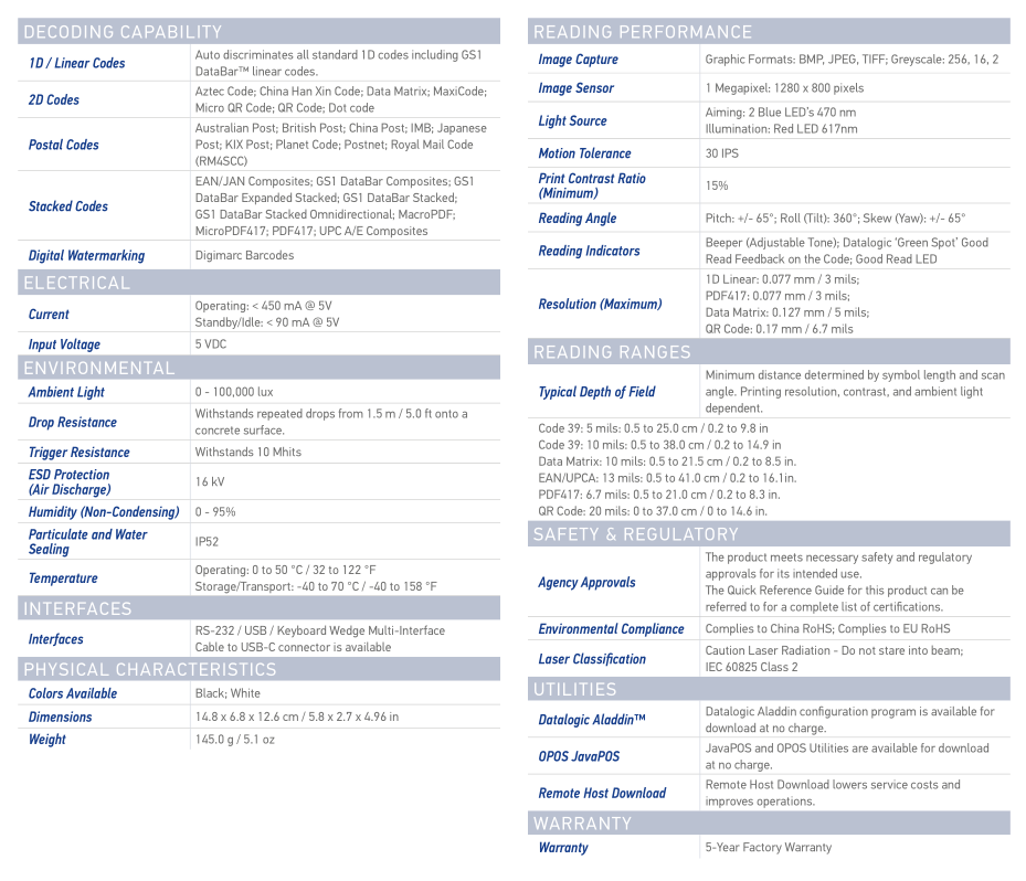 QuickScan QD2500二維有線手持式掃描槍參數.png