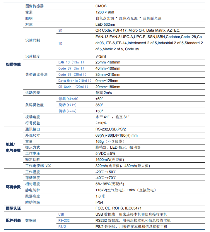 新大陸NLS-NVH220手持式工業(yè)條碼掃描器參數(shù).png